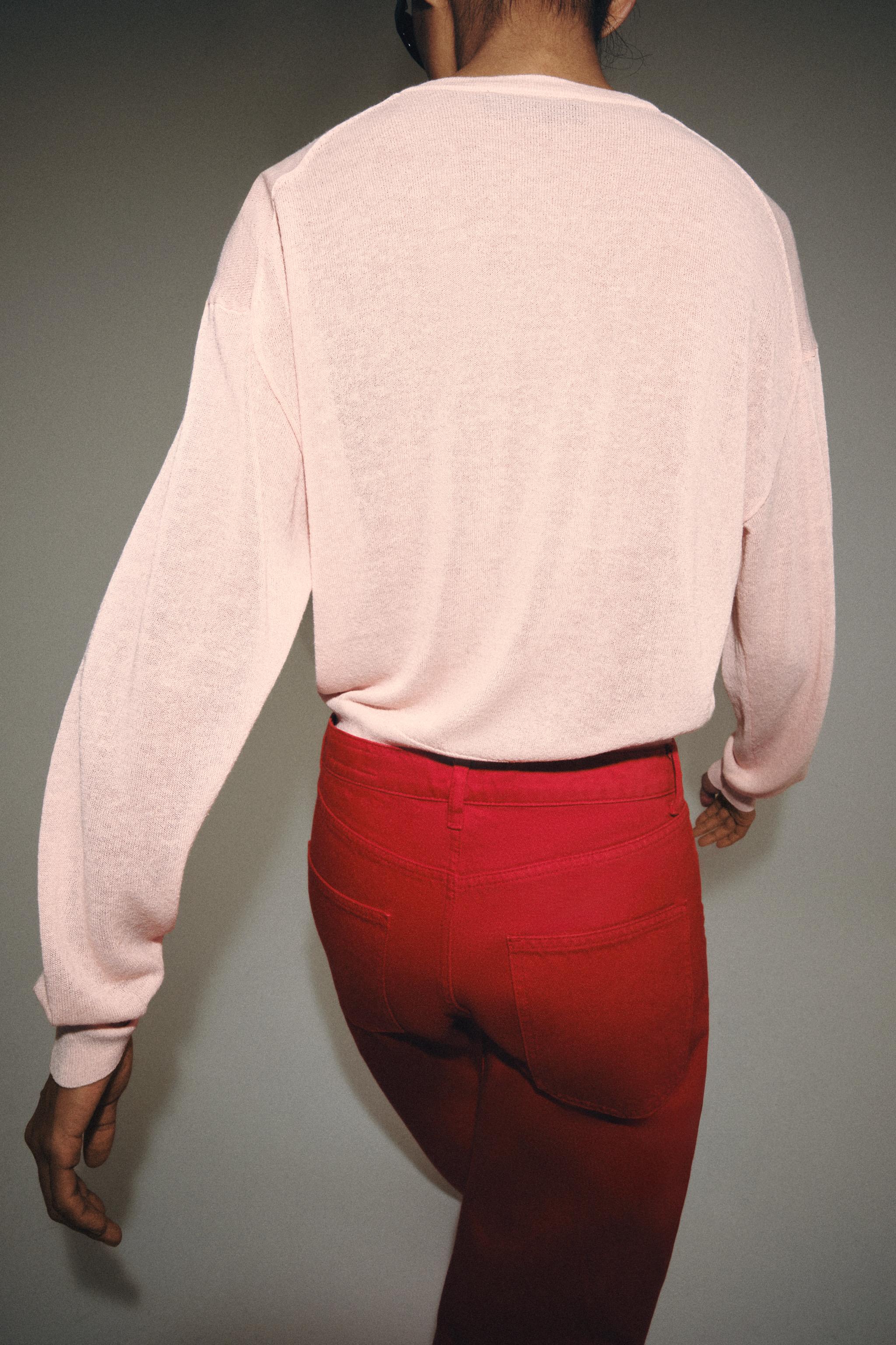 FINE KNIT CARDIGAN